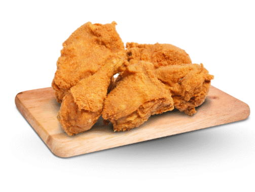 5fried chicken